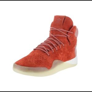 Adidas TUBULAR instinct craft chili orange white
